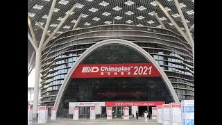 Chinaplas 2021 Shenzhen World Exhibition \u0026 Convention Center