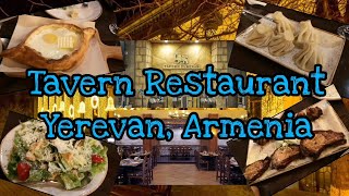 Armenia: Tavern Restaurant | Armenian Food