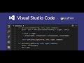 How to install Python interpreter and Visual studio code for python programming