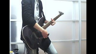 【ｱﾗﾌｨﾌ世代のJ-ROCK】Jealousy / ZIGGY - Guitar Cover