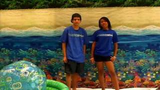 Summer Reading Program for Teens PSA