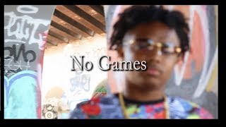 DF Tori - "No Games" (Official Music Video) Shot By. ICONZ MEDIA