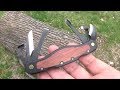 Flexcut Carving Jack Whittling Multitool Review