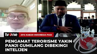 Al Chaidar Sebut Panji Memiliki Kedekatan dengan Intelejen Untuk Bekingan Operasinya | tvOne