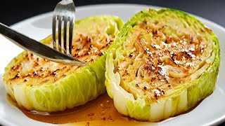 Cabbage is often tastier than meat. Why didn't I know this brilliant cabbage recipe?