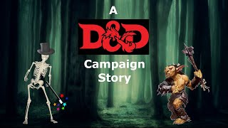 DnD Stories: Disappearing undead and a goblin named Pizzafingers?