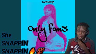 SLXMNISHA - Only Fans {REACTION}