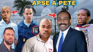 5 Fevrier Me Guy Philippe Stanley Lucas avili Martelly ak Dimitri Herard