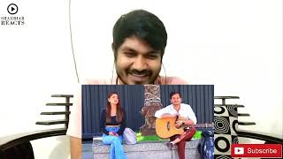 Only Saying i Have A Girlfriend | Singing Reaction Video | Siddharth Shankar