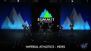 Imperial Athletics HEIRS - The Dance Summit 2023