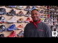 YG Goes Sneaker Shopping With Complex