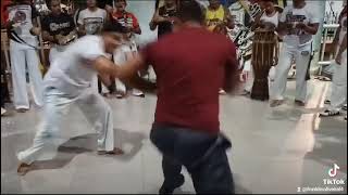 Contra Mestre Buda, Capoeira Abolição