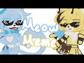 Meow MEME || CatBee And Candy Cat || Poppy playtime AU