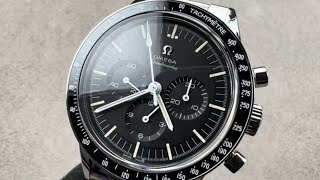 Omega Speedmaster Calibre 321 Chronograph Ed White (311.30.40.30.01.001) Omega Watch Review