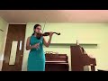 arya goyal the carmen fantasy opus. 25 19th century music competition 2024