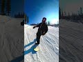 How to Turn on a Snowboard