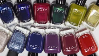 Zoya Intriguing Collection (Holiday 2020) - femketjeNL