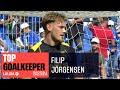 LALIGA Best Goalkeeper Matchday 8: Filip Jörgensen