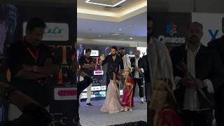 Marco Movie promotion Qatar | Unni Mukundan | Anson Paul  | Marco Movie #unnimukundan #ansonpaul