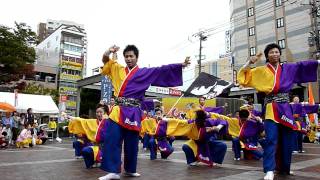 Ｂｒｅａｔｈ in YOSAKOIさせぼ祭り２０１０