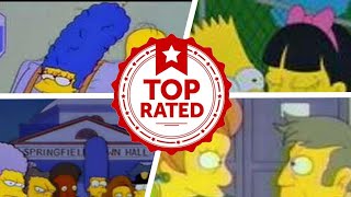 The Best Episodes From The Simpsons Season 6 ➊