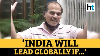 'India will lead global war against Covid-19': Congress' Adhir Ranjan Chowdhury