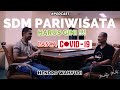 Sinau #4 || Podcast Hendro Wahyudi, Dalam Kondisi Covid, SDM Pariwisata Harus Gimana???