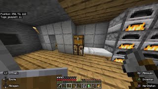 Ich erweitere die Base für…!?#8 #viralvideo #minecraft #gaming #minecrafthardcormode #village