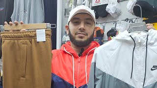 السلعة الجديدة دخلات عند غسان  NIKE _🚨JORDEN 🚨_AIR FORCE ☎️06.01.40.41.49☎️_🚨HUNDER_🚨TECK