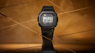 MRG-B5000R G-SHOCK MAGAZINE Interview by HODINKEE | CASIO G-SHOCK