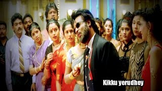 Kikku yerudhey  - Padayappa HQ Karaoke (without voice) || Superstar || AR.Rahman