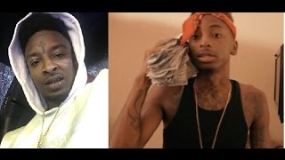22 Savage Pulls out $142,000 and Challenges 21 Savage to Give back to the Community!