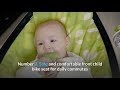 thule yepp mini child bike seat review