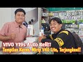 Tampilan Keren, Mirip VIVO V40 Lite, Harganya Terjangkau!! VIVO Y19s Jadi Pilihan!!