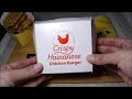 (LIMITED EDITION) MCDONALD'S Crispy Hainanese Chicken Burger - MUST TRY !