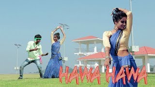 HAWA HAWA // हवा हवा // HD nagpuri song // Singer Ganshu Kujur