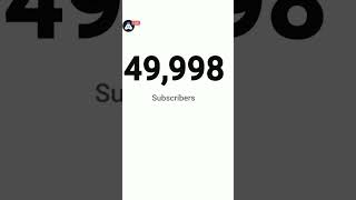 50k Sub complete