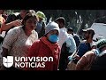 Más de 1,500 migrantes de la caravana están en Mexicali a la espera de poder llegar a Tijuana