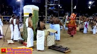 Sri Vayanattukulavan theyyam Vellattam