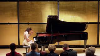 Adela Liculescu plays Beethoven - Sonata op 53 \