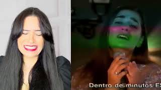 Reaction Marina Mota | Quebranto