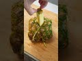 パイナップルの食べやすい切り方🍍 easy to eat way to cut pineapple