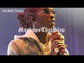 Young Thug -  Raw x Bad Man x After Dark RnB