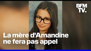 Amandine morte de faim à 13 ans: sa mère condamnée à la réclusion criminelle à perpétuité