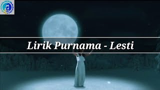 Lirik Lagu Purnama Lesti New Single Lesti