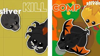 Mope.io KILL COMPILATION | 2025 GAMEPLAY