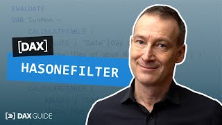 HASONEFILTER - DAX Guide