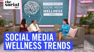 The Psychology of Social Media Wellness Trends | The Social