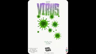 TheBoyKl$ Feat. D.O.M - VIRU$ (Official Audio)