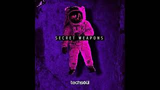 Secret Weapons VA // Cardia - Charlie 90´s (Original Mix).mp3 - Techsoul Records